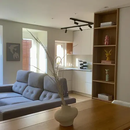 Apartment Casa Fontina Boutique Santiago de Compostela