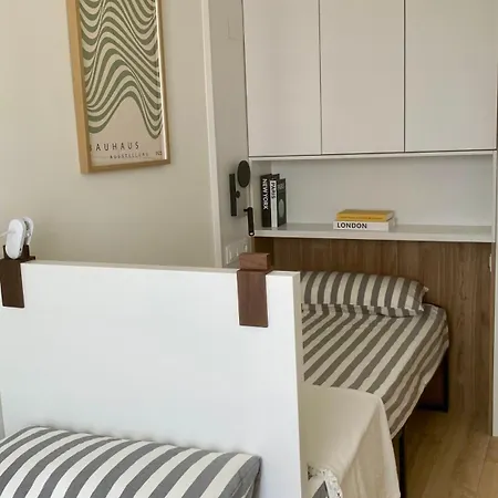 아파트 Casa Fontina Boutique 산티아고데콤포스텔라