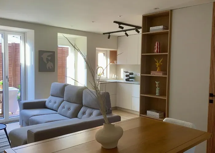 Apartment Casa Fontina Boutique Santiago de Compostela