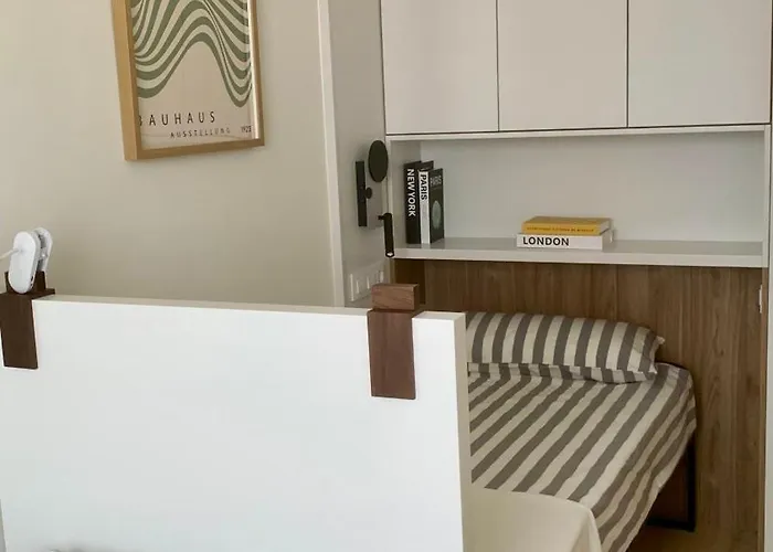 Apartment Casa Fontina Boutique Santiago de Compostela